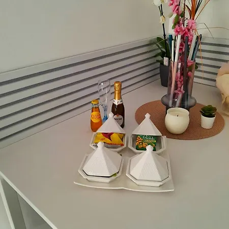 Sweet Fco Airport Roma Appartement *
