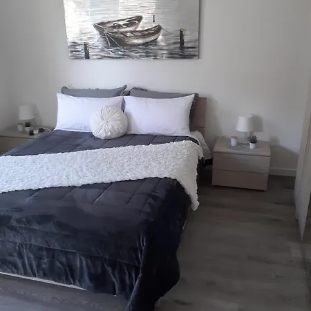 Appartement Sweet Fco Airport Roma